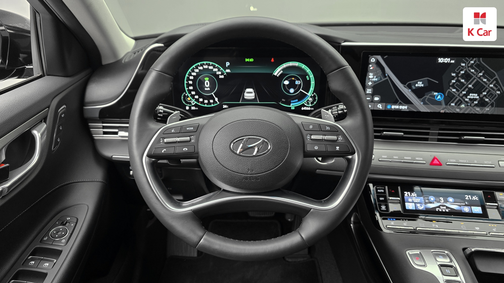 Hyundai Grandeur бензин 2.4, миниатюра 2