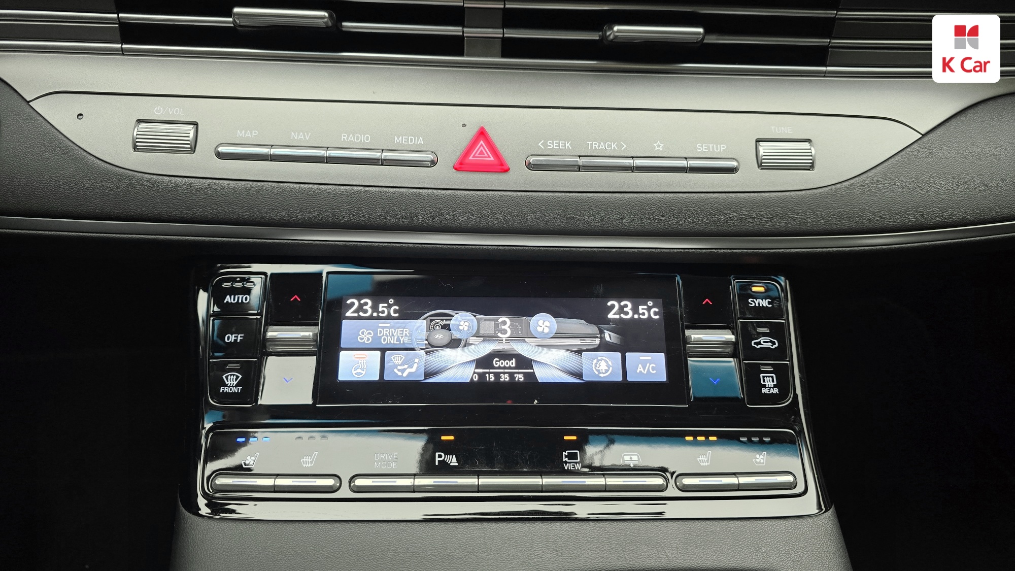 Hyundai Grandeur бензин 2.4, миниатюра 12