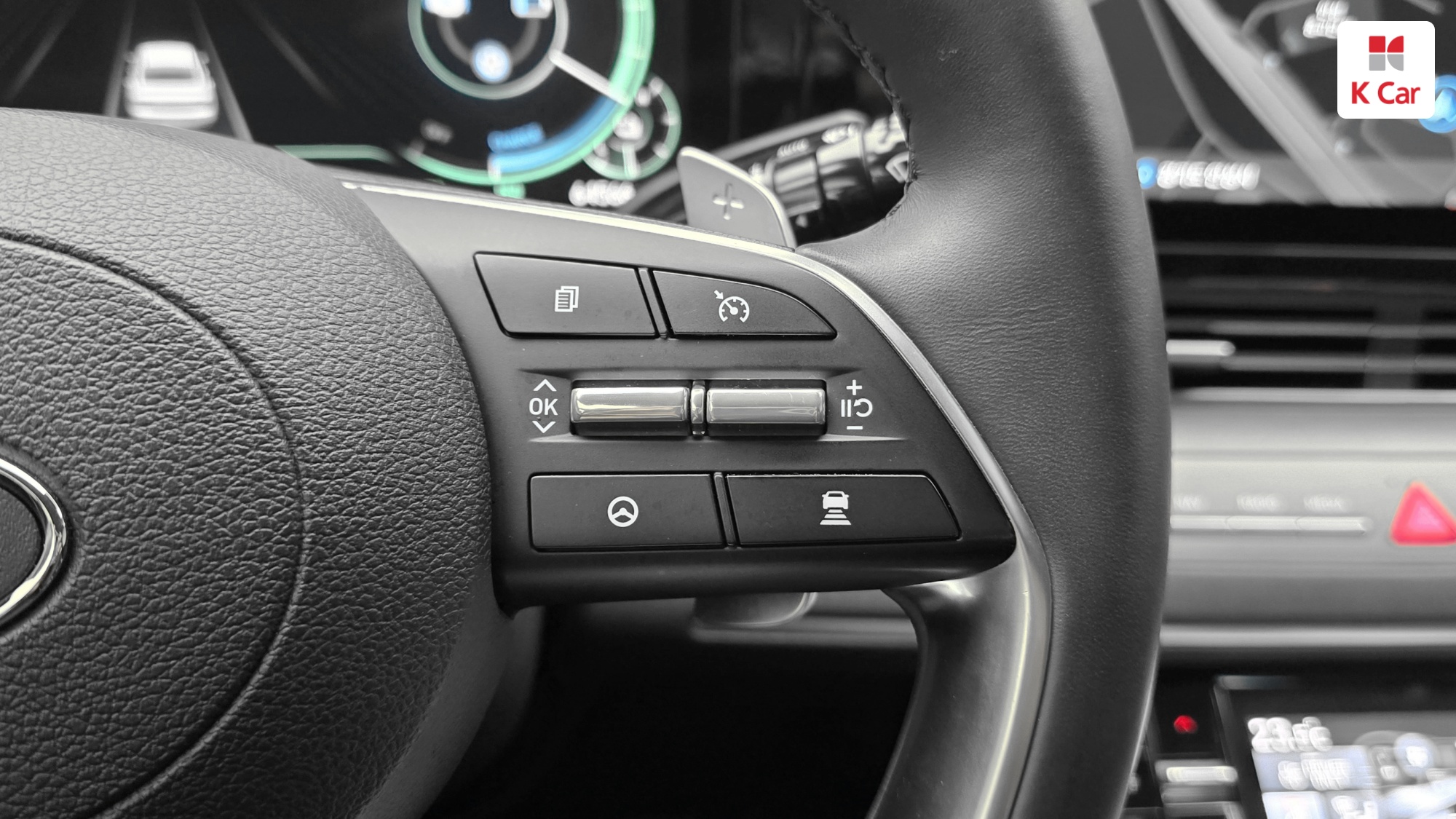 Hyundai Grandeur бензин 2.4, миниатюра 20