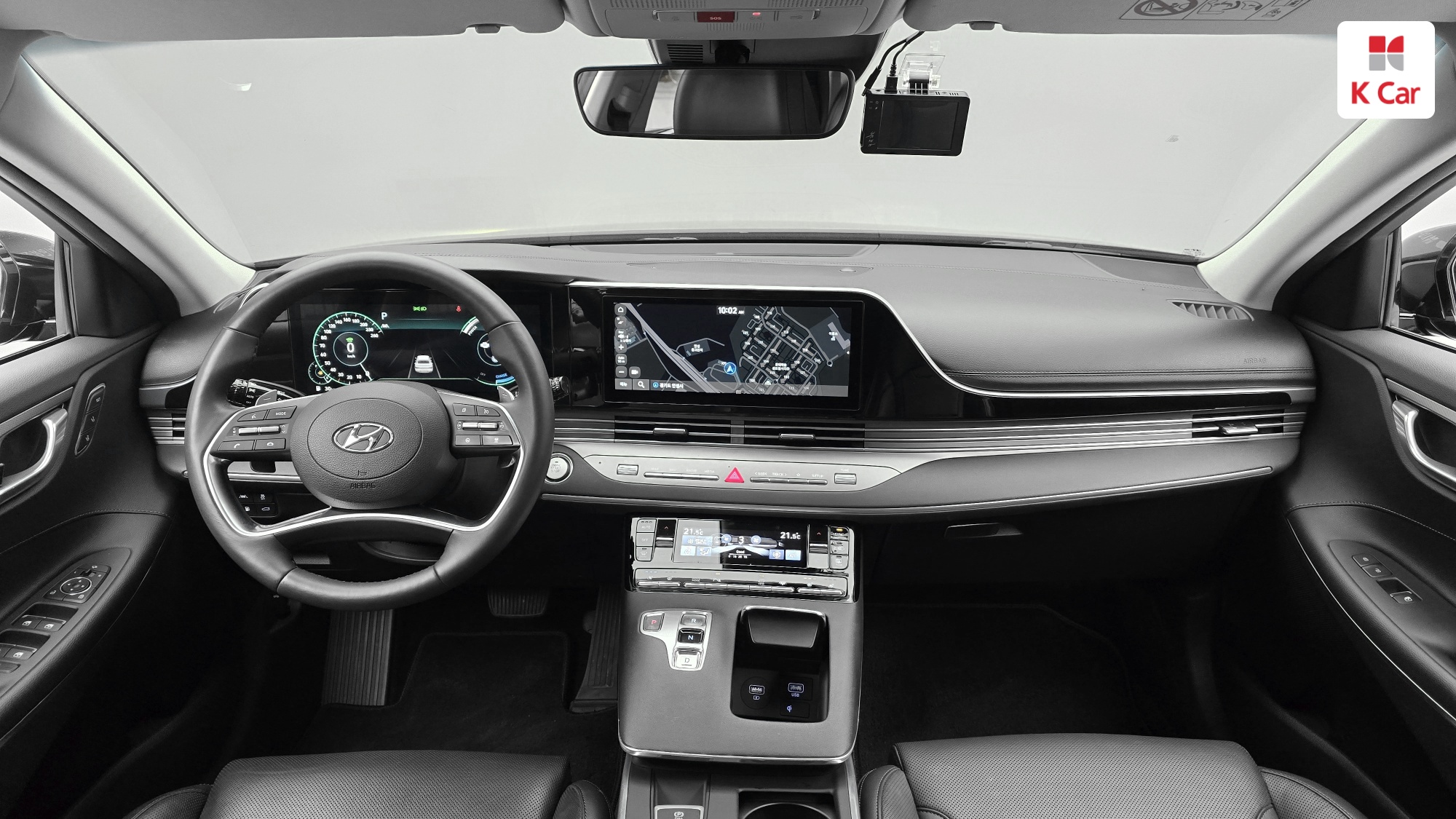 Hyundai Grandeur бензин 2.4, миниатюра 3