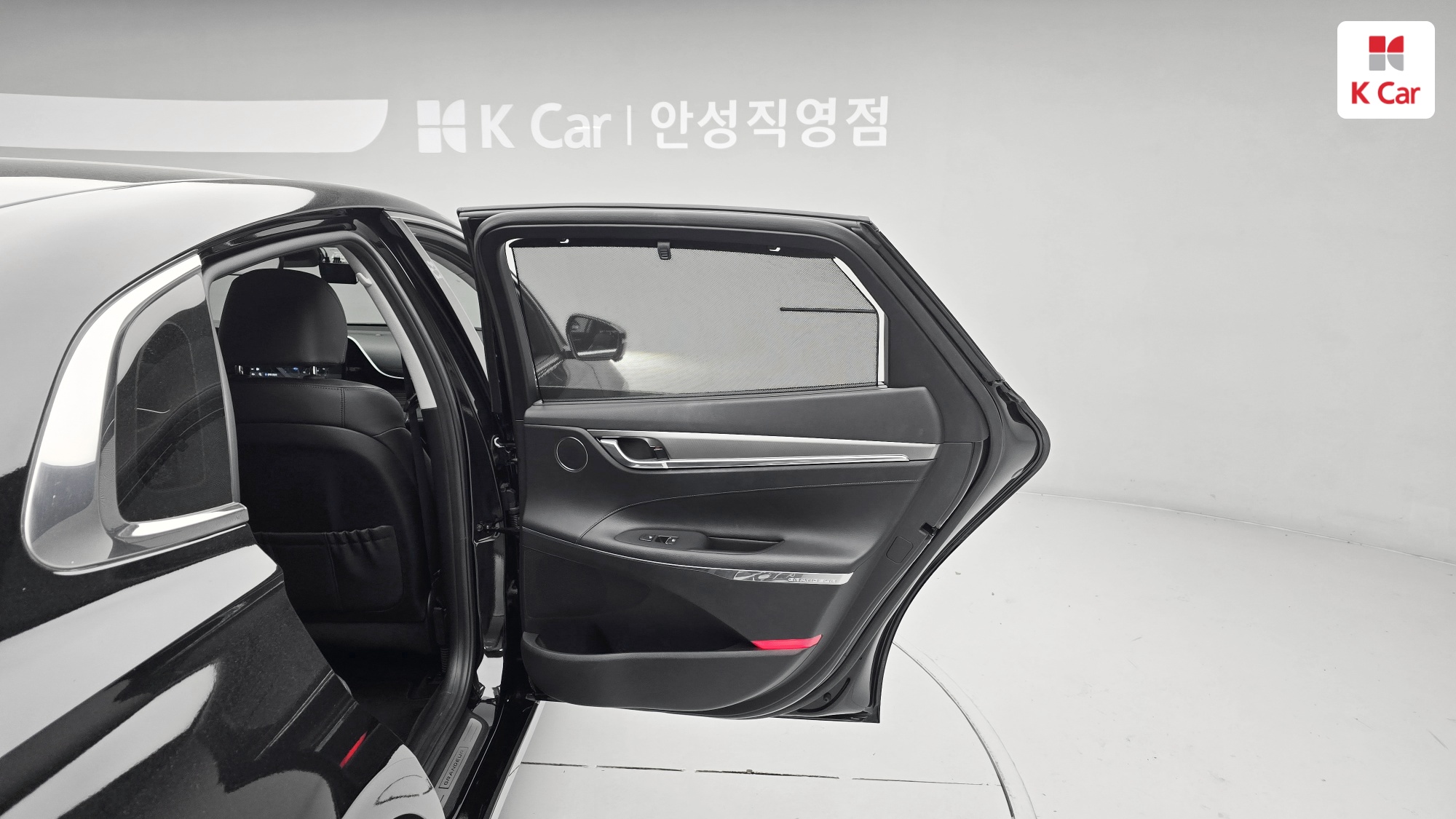 Hyundai Grandeur бензин 2.4, миниатюра 30