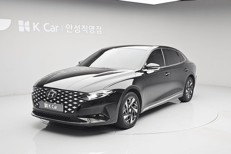 Hyundai Grandeur бензин 2.4