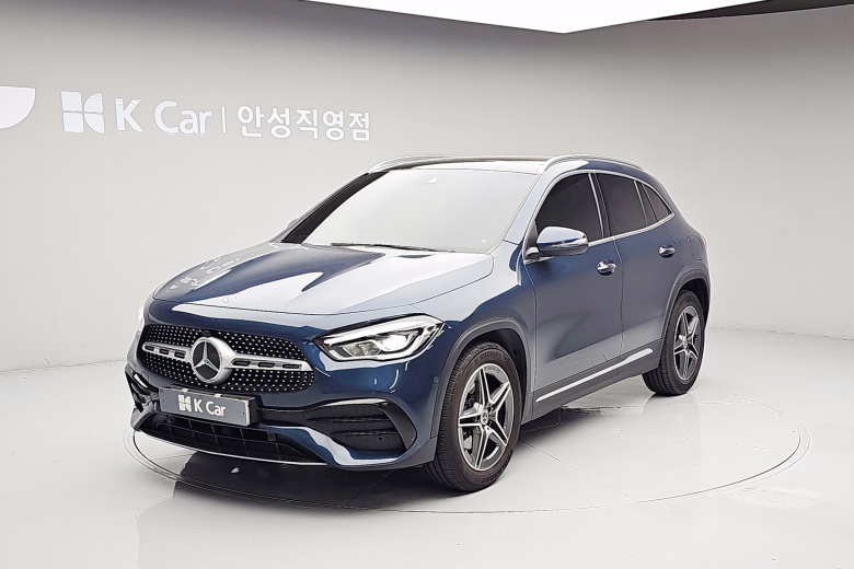 مرسيدس GLA-Class