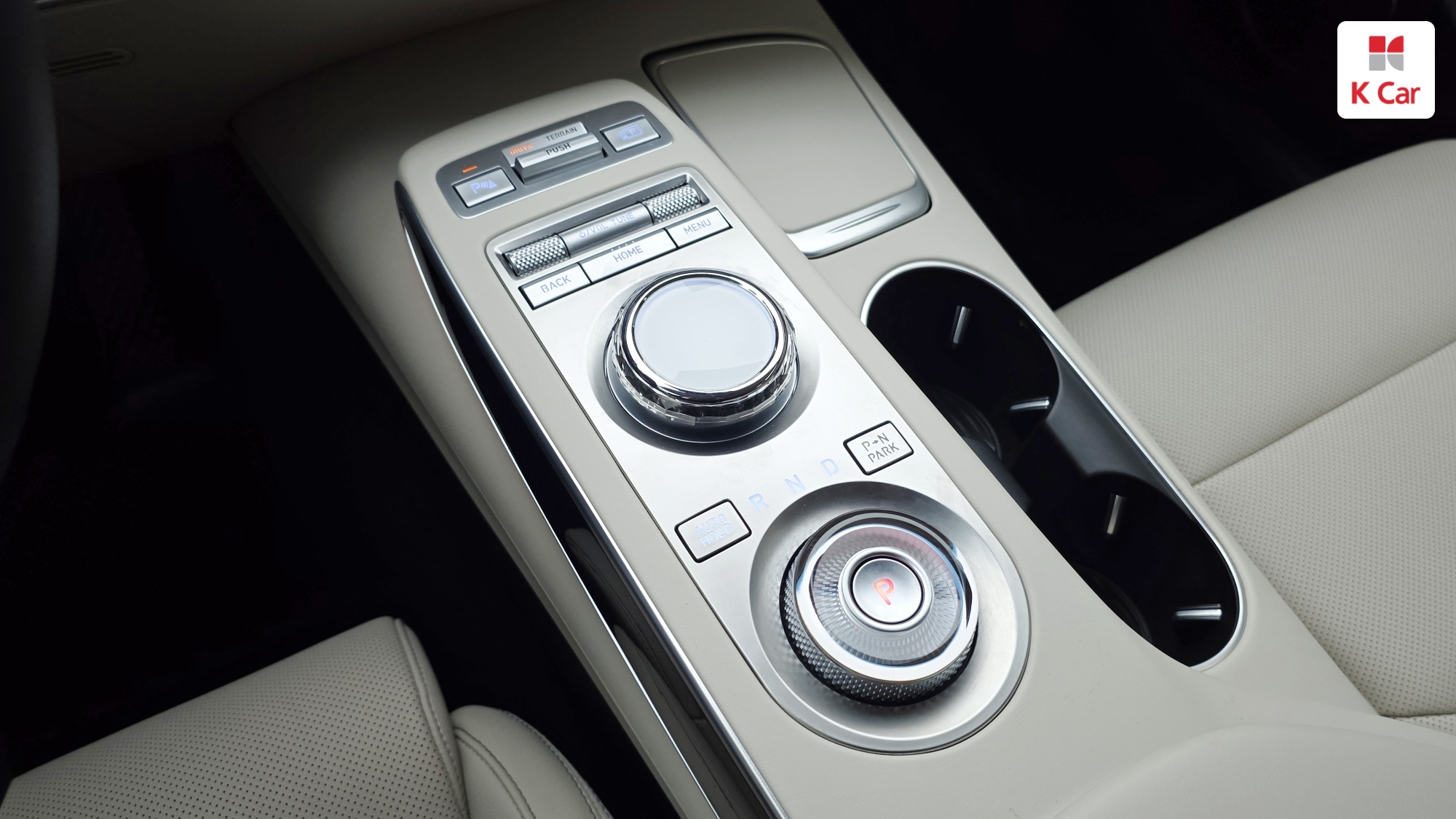 Genesis GV70 бензин Turbo 2.5 AWD, миниатюра 17