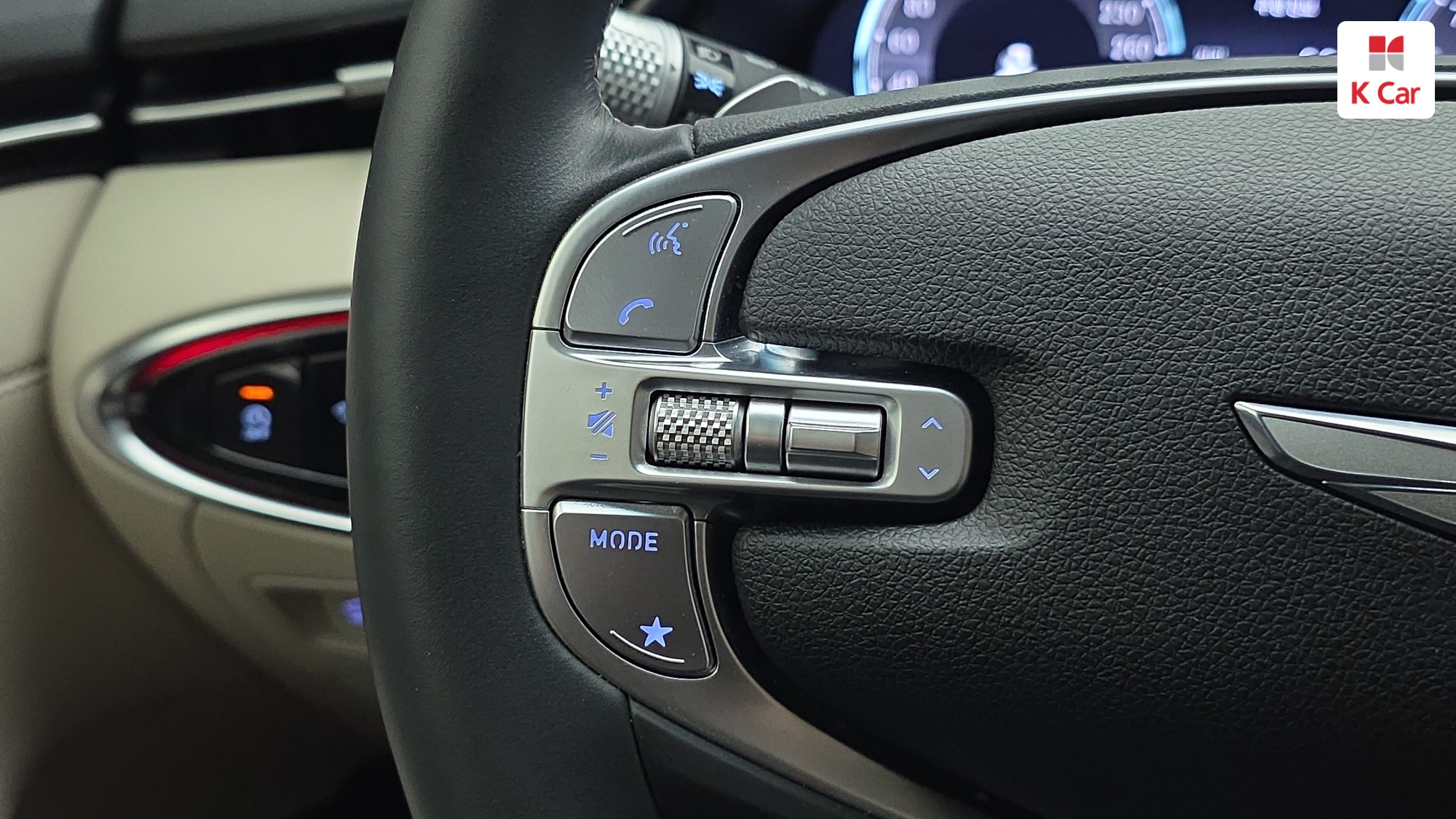 Genesis GV70 бензин Turbo 2.5 AWD, миниатюра 3
