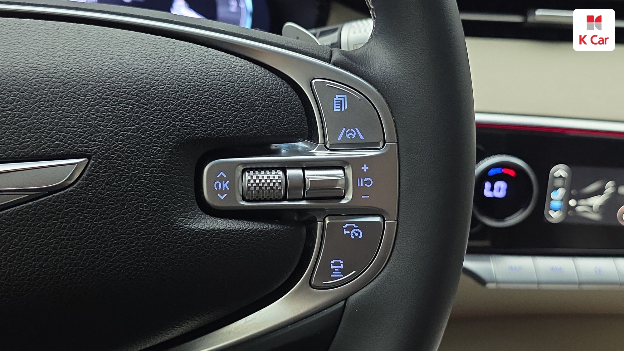 Genesis GV70 бензин Turbo 2.5 AWD, миниатюра 4