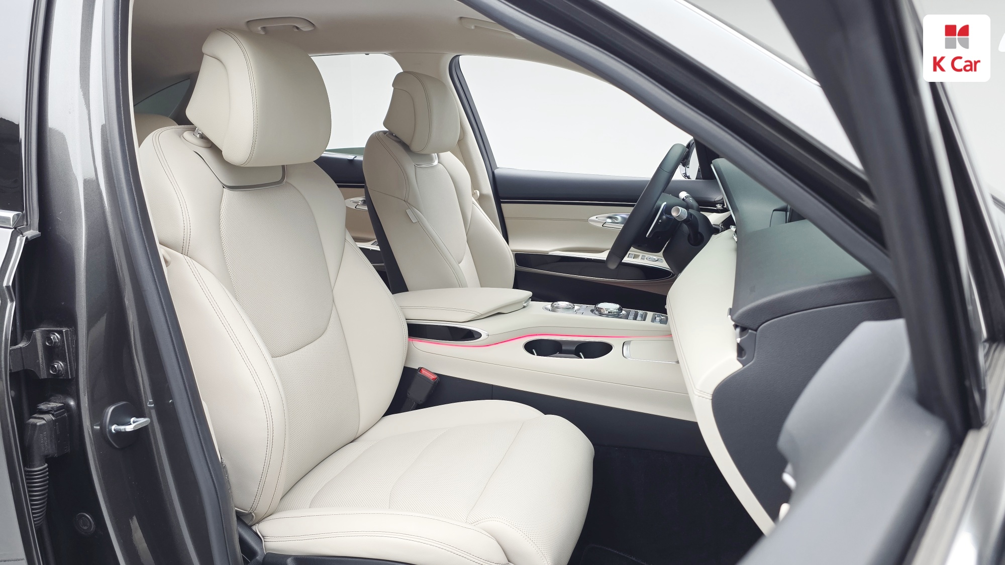 Genesis GV70 бензин Turbo 2.5 AWD, миниатюра 8