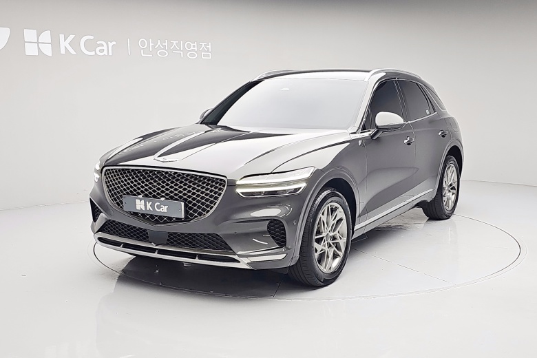 Genesis GV70 бензин Turbo 2.5 AWD