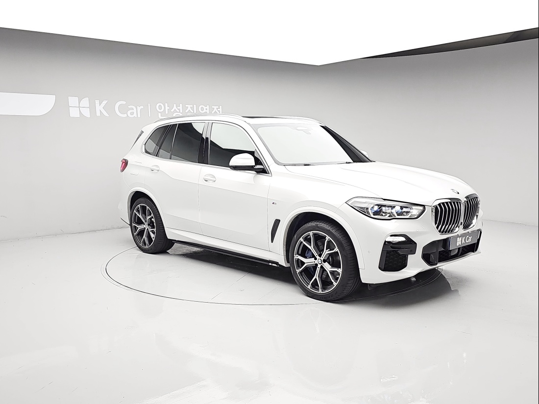 BMW X5 Petrol+Electric 4WD — 2