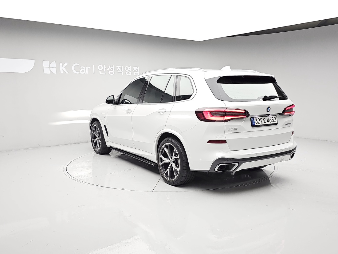 BMW X5 Petrol+Electric 4WD — 3