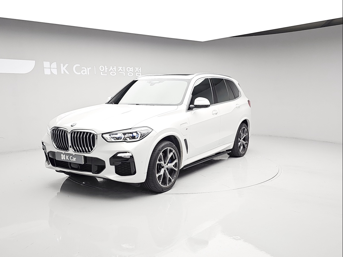 BMW X5 360°