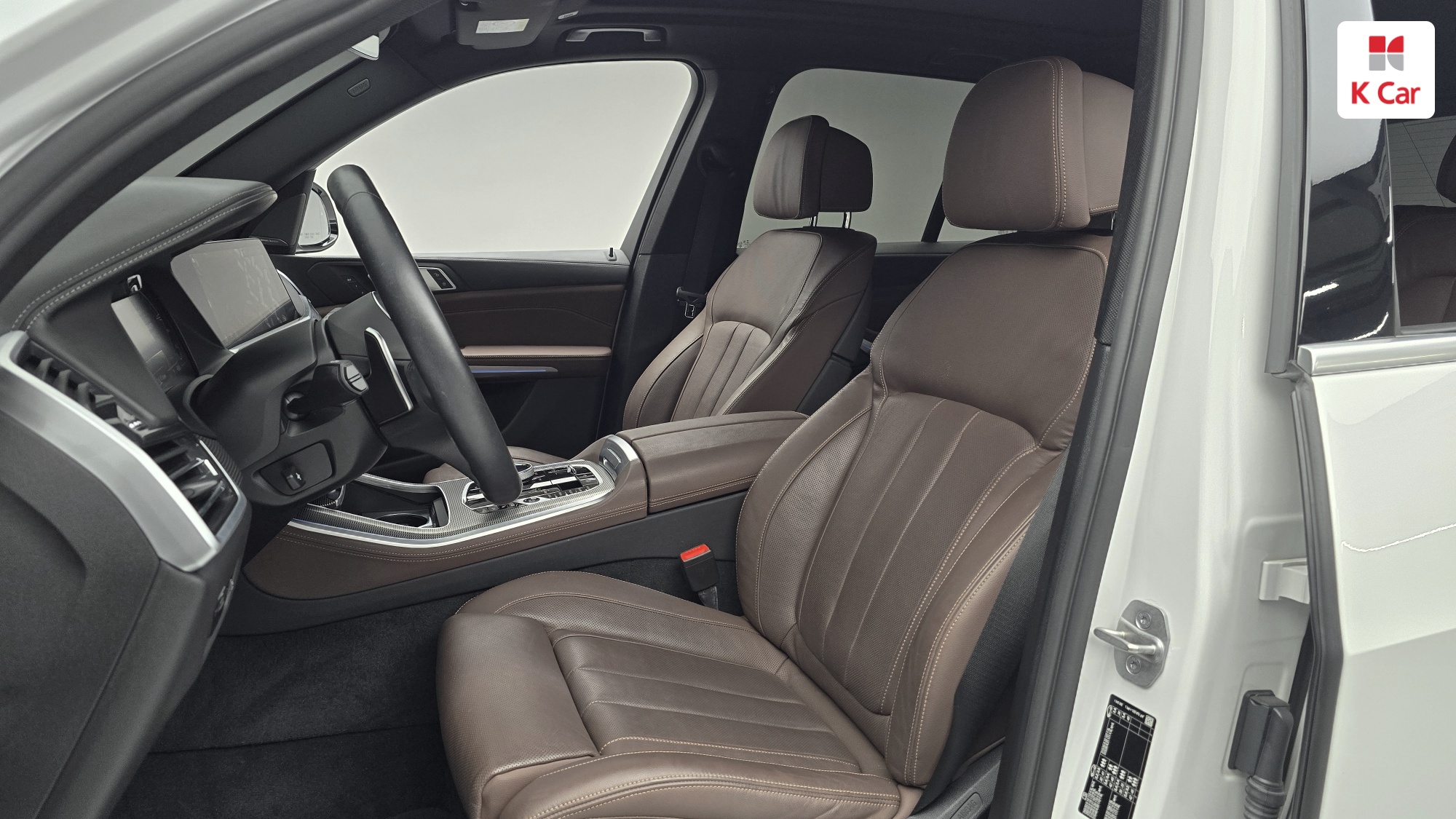 BMW X5 бензин+электро 4WD xDrive 45e M, миниатюра 18