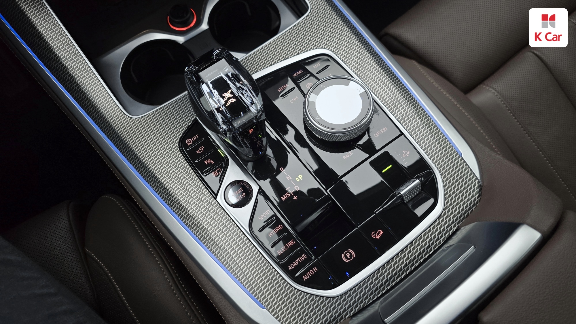 BMW X5 бензин+электро 4WD xDrive 45e M, миниатюра 10