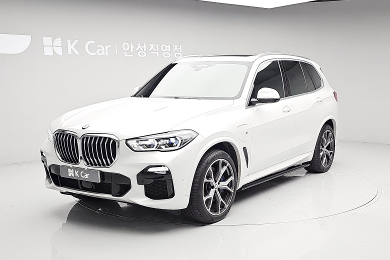 BMW X5 бензин+электро 4WD xDrive 45e M