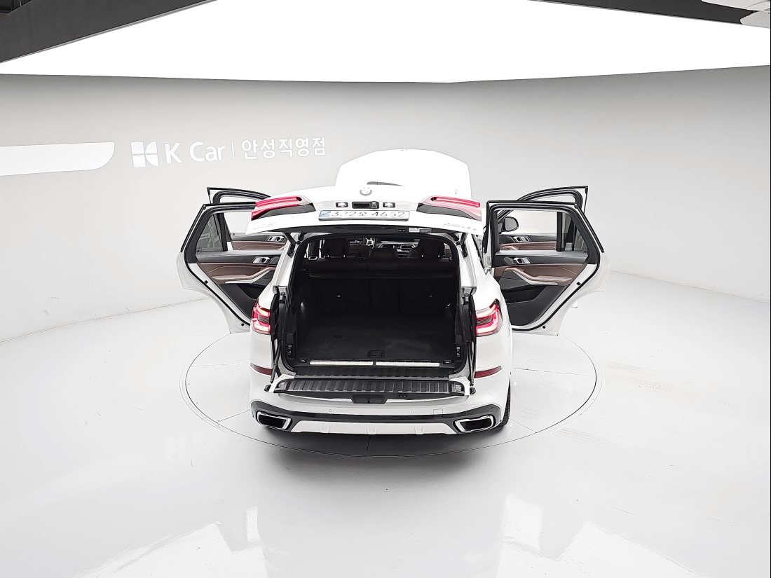 BMW X5 Petrol+Electric 4WD — 6