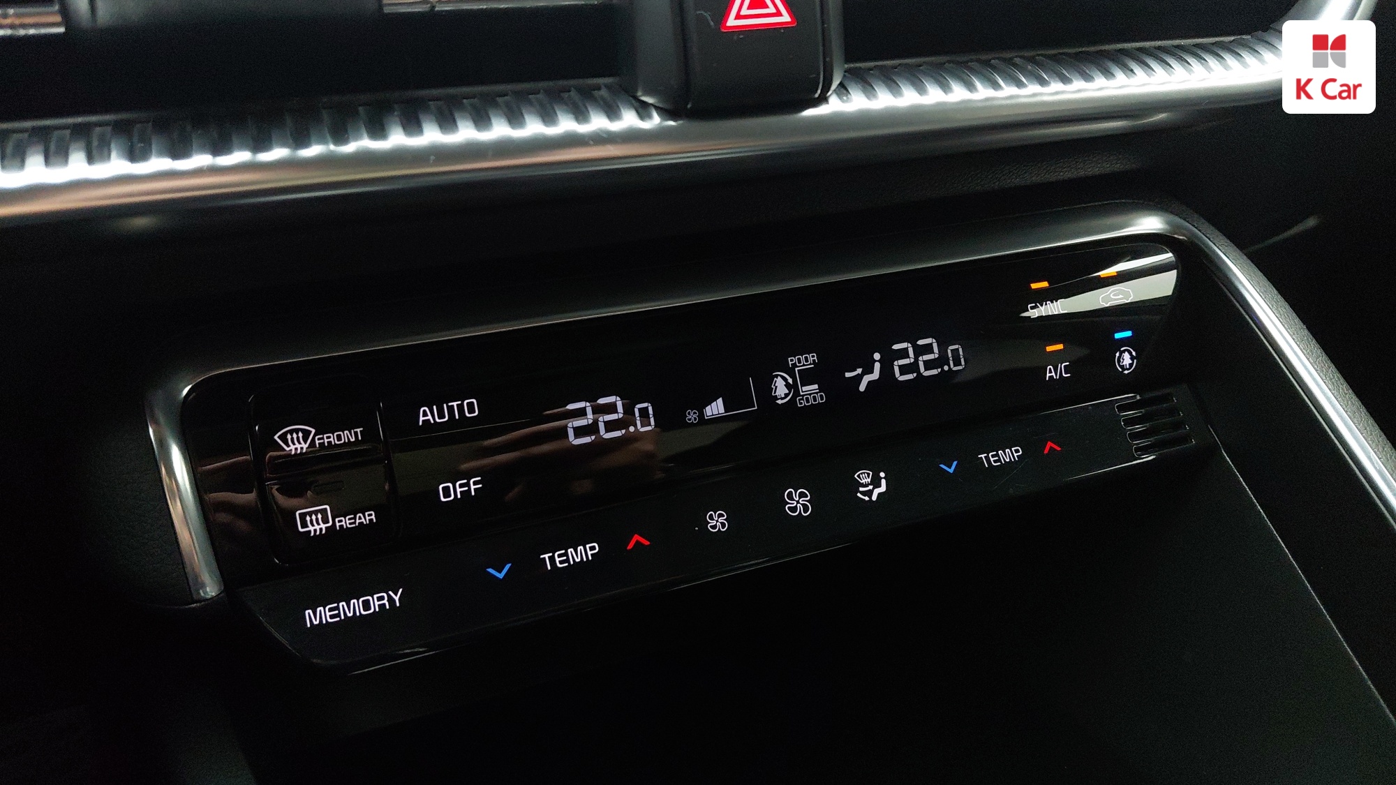 Kia K5 III бензин Turbo 1.6 Signature, миниатюра 12