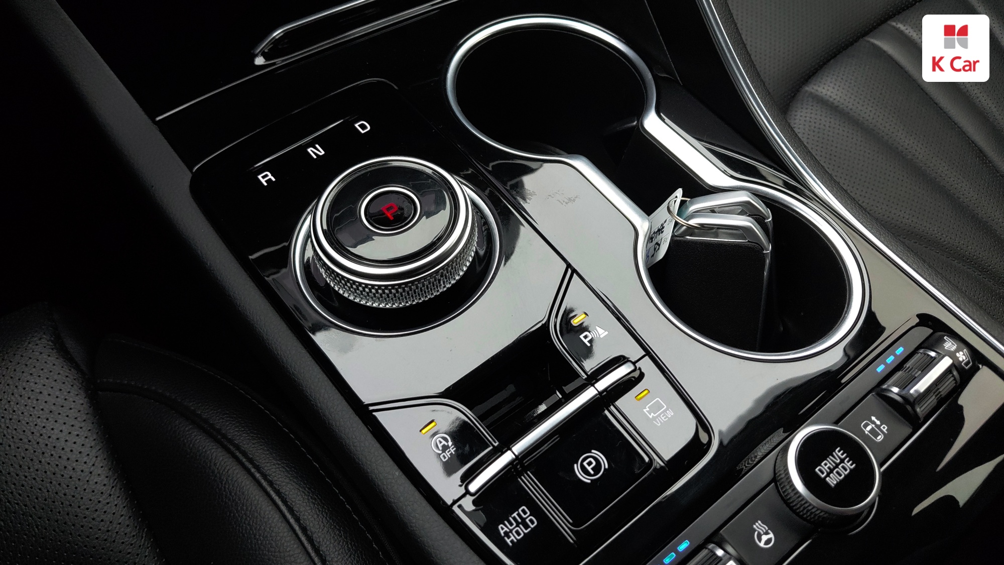 Kia K5 III бензин Turbo 1.6 Signature, миниатюра 13