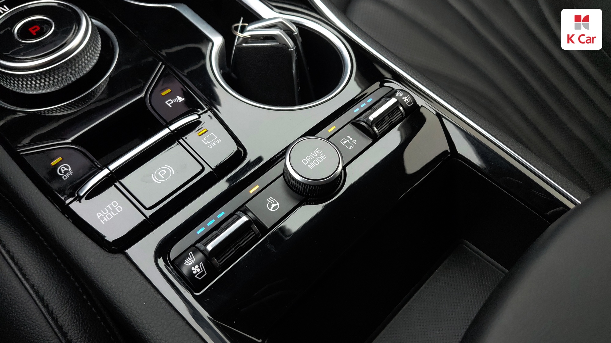 Kia K5 III бензин Turbo 1.6 Signature, миниатюра 14