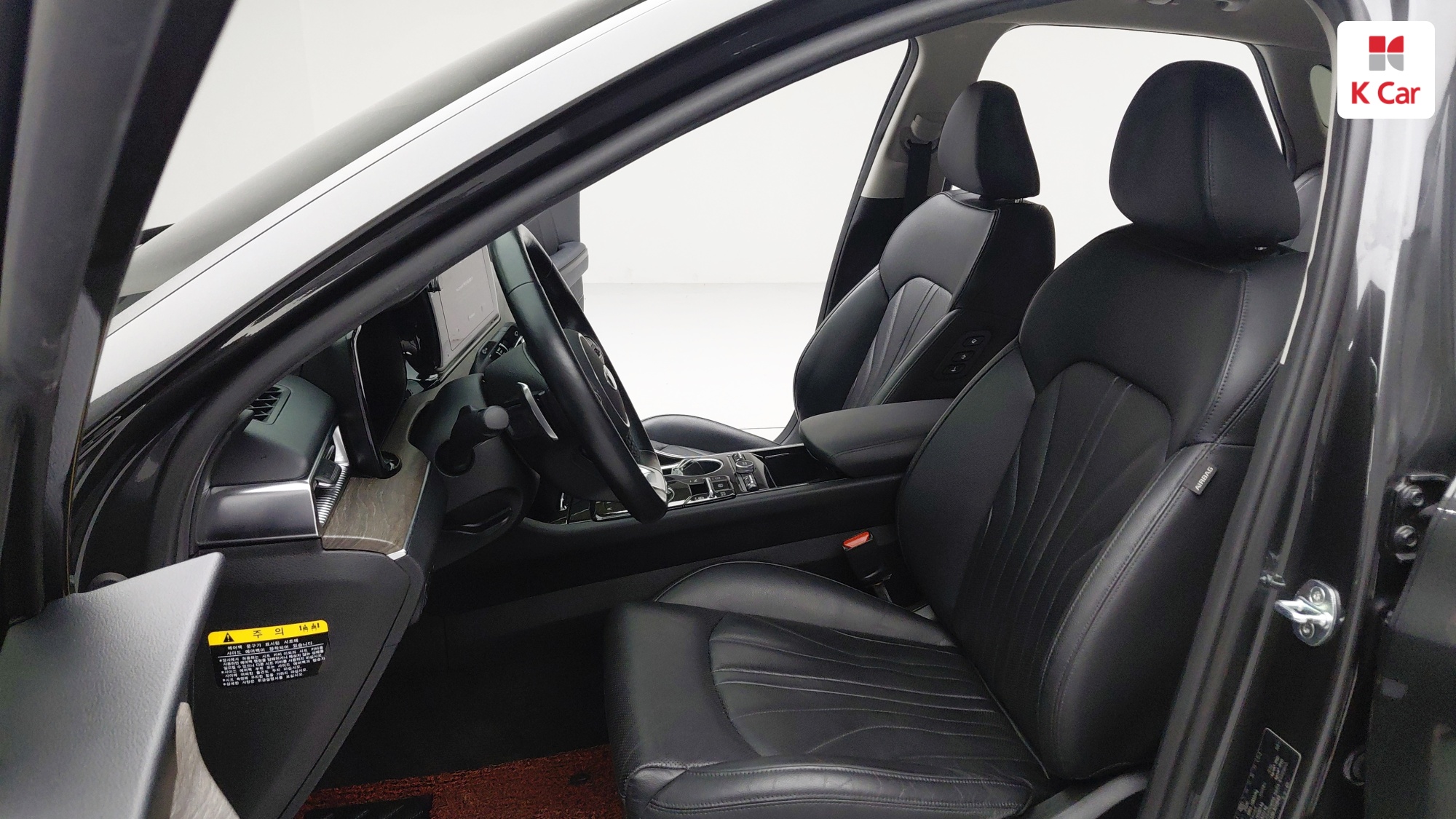 Kia K5 III бензин Turbo 1.6 Signature, миниатюра 15