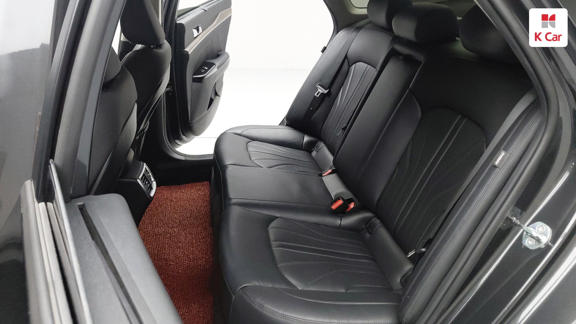Kia K5 III бензин Turbo 1.6 Signature, миниатюра 16