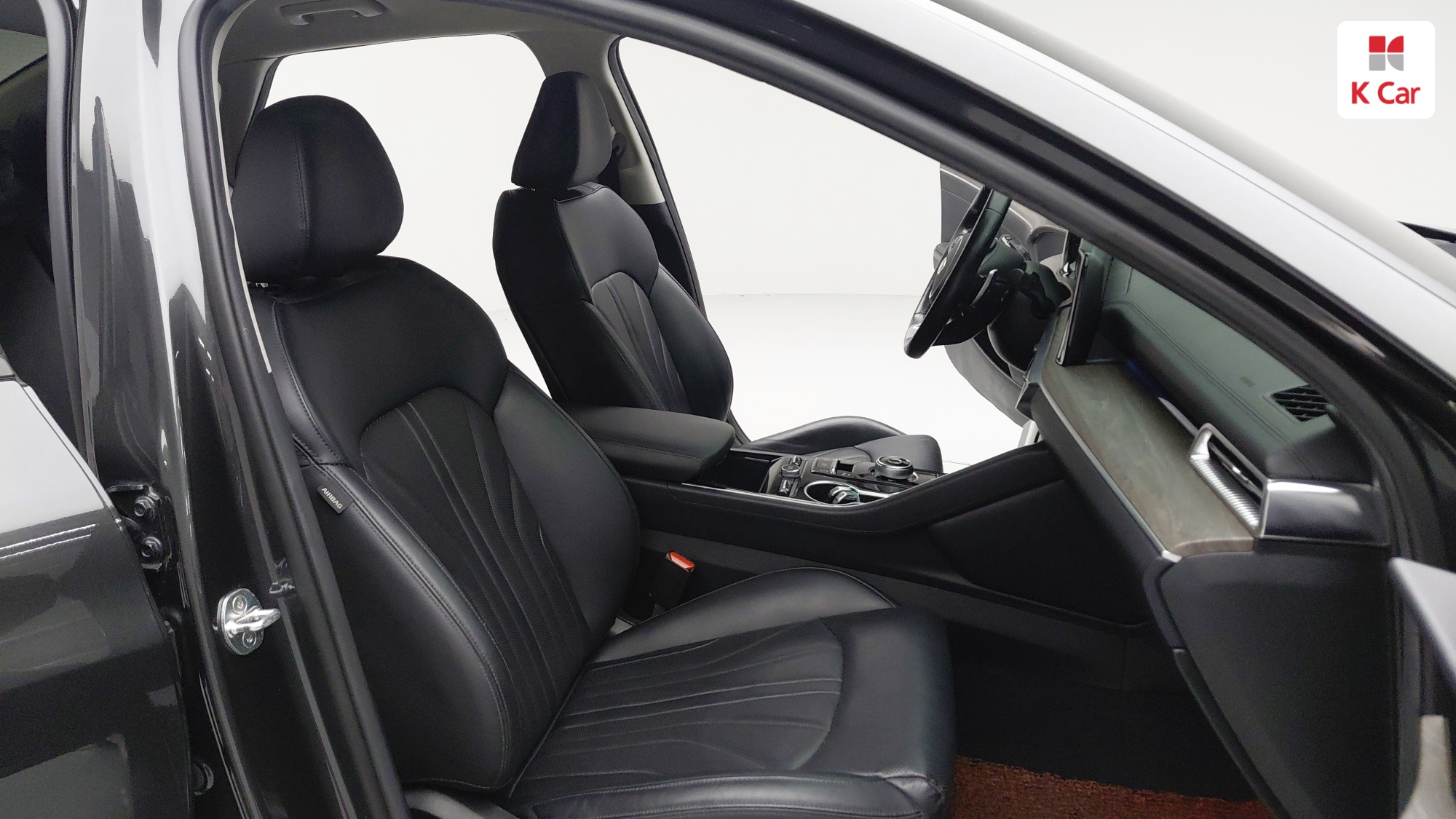 Kia K5 III бензин Turbo 1.6 Signature, миниатюра 18