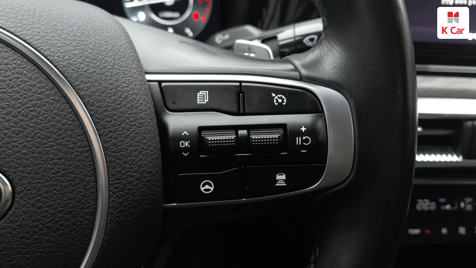 Kia K5 III бензин Turbo 1.6 Signature, миниатюра 6