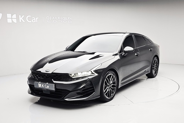 Kia K5 III бензин Turbo 1.6 Signature