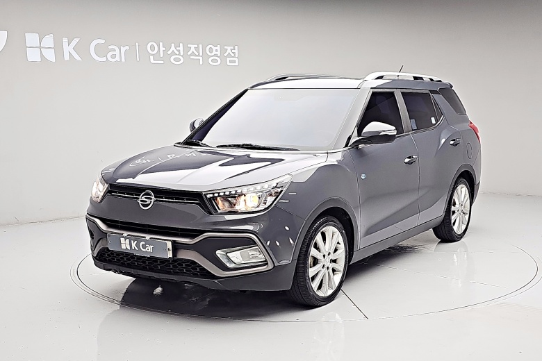 SsangYong Tivoli