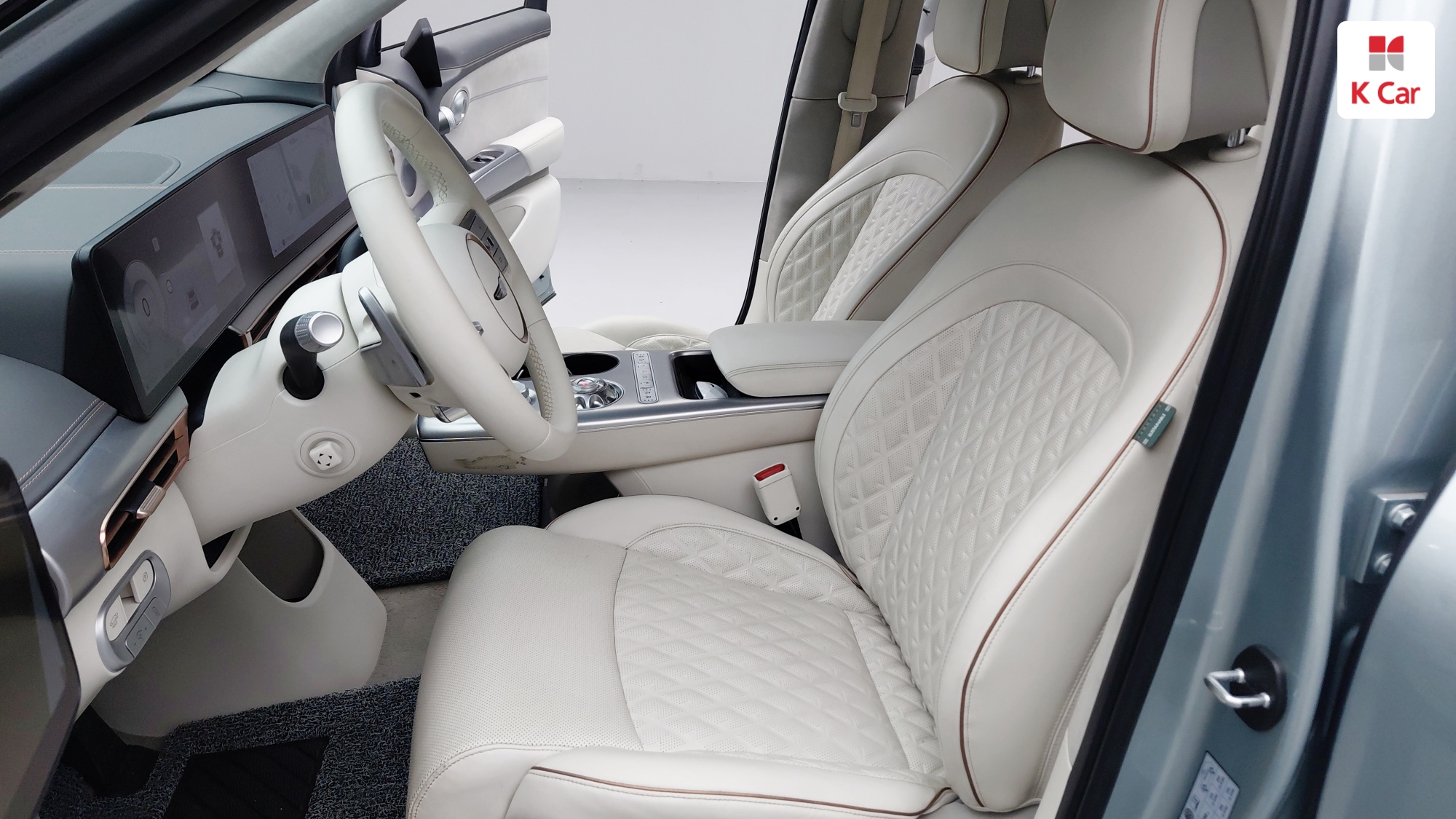 Genesis GV60 4WD, миниатюра 14