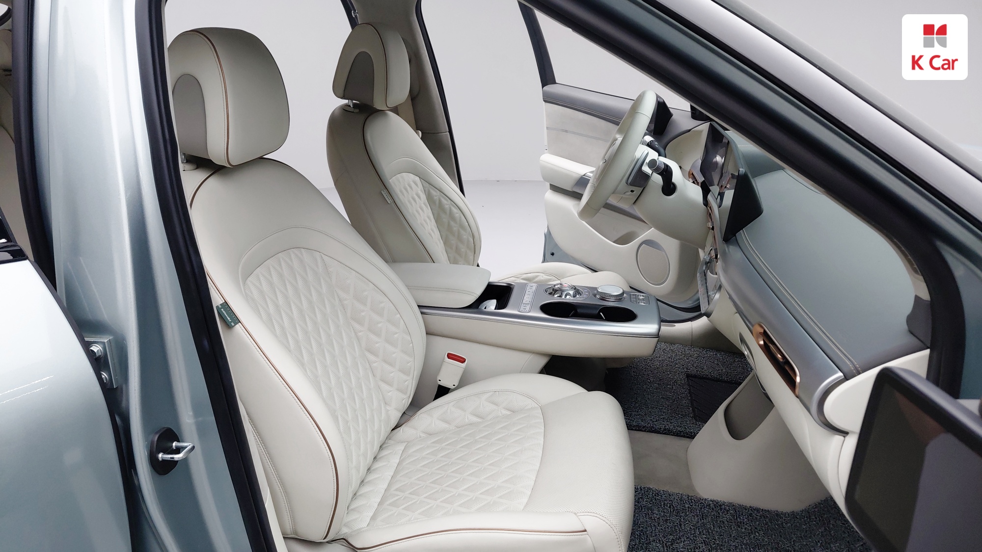 Genesis GV60 4WD, миниатюра 15
