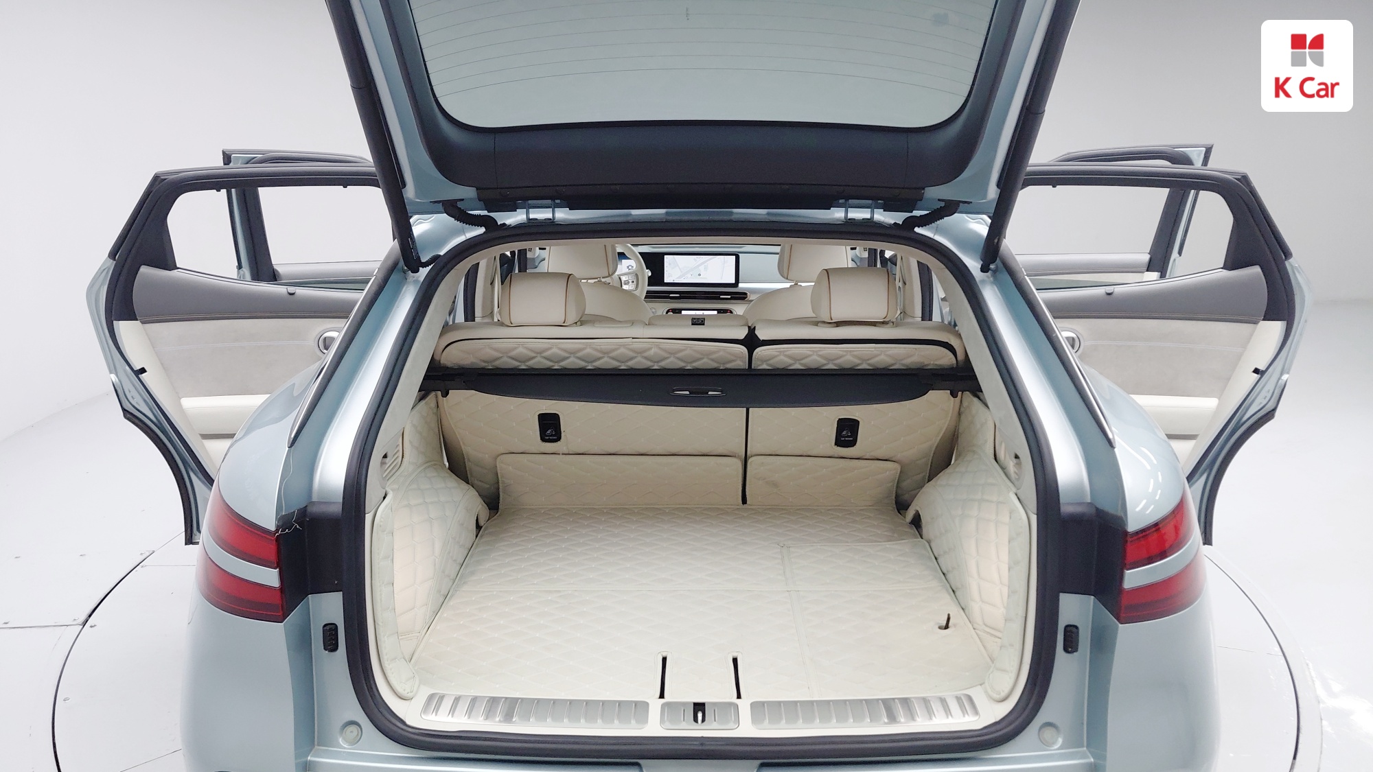Genesis GV60 4WD, миниатюра 21