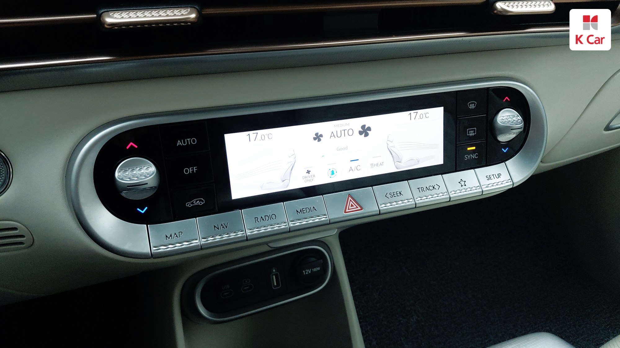 Genesis GV60 4WD, миниатюра 11