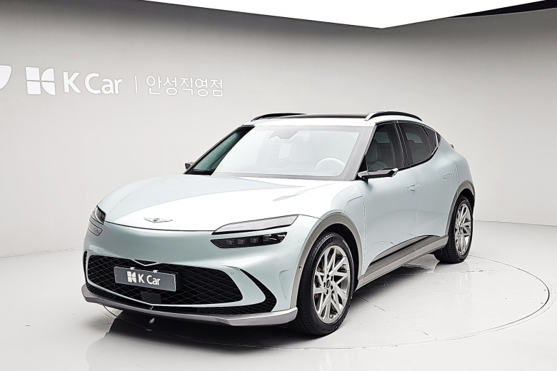 Genesis GV60 4WD