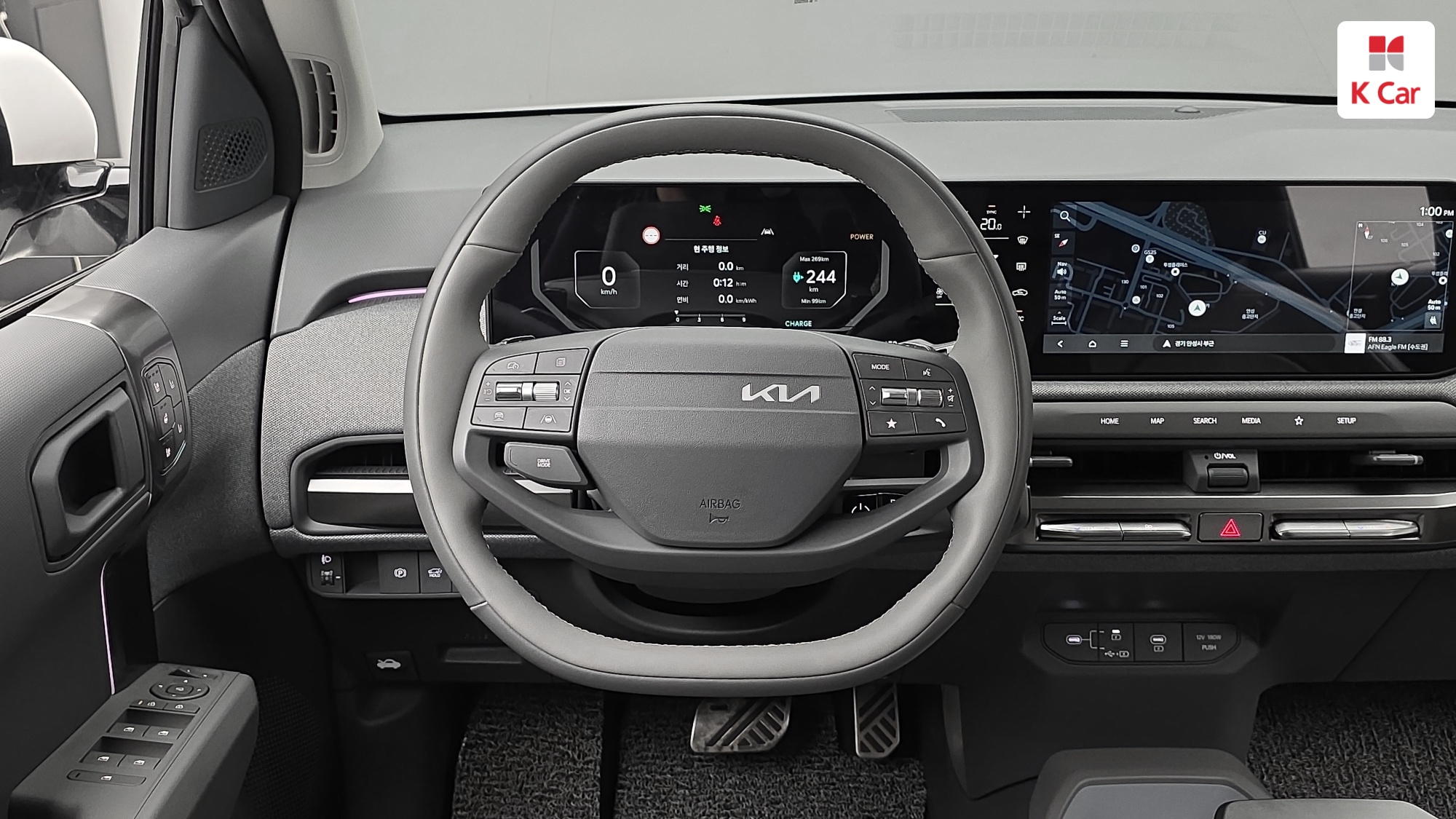 Kia EV3 2WD, миниатюра 2