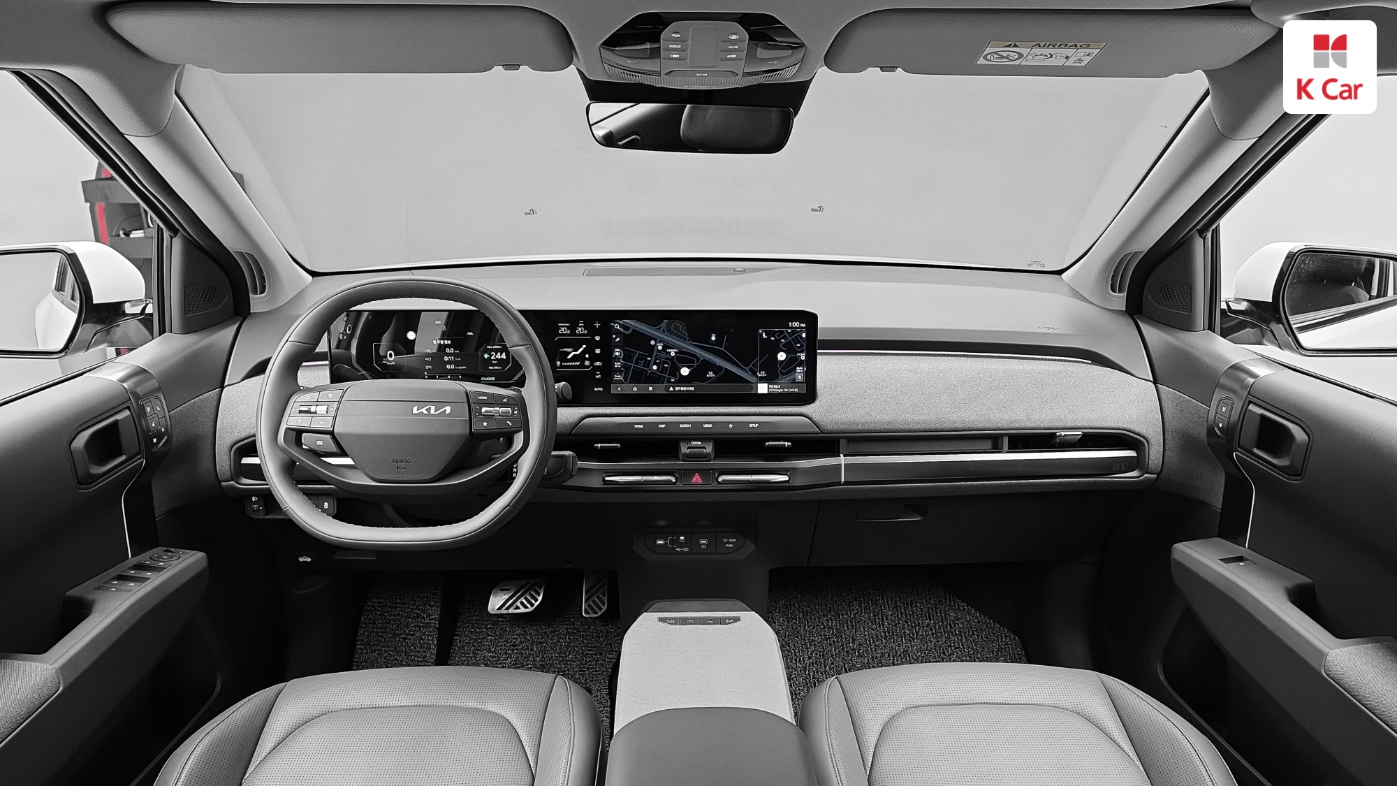 Kia EV3 2WD, миниатюра 5