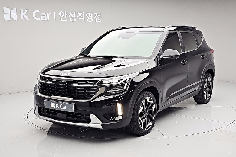 Kia Seltos бензин Turbo 1.6 2WD Signature