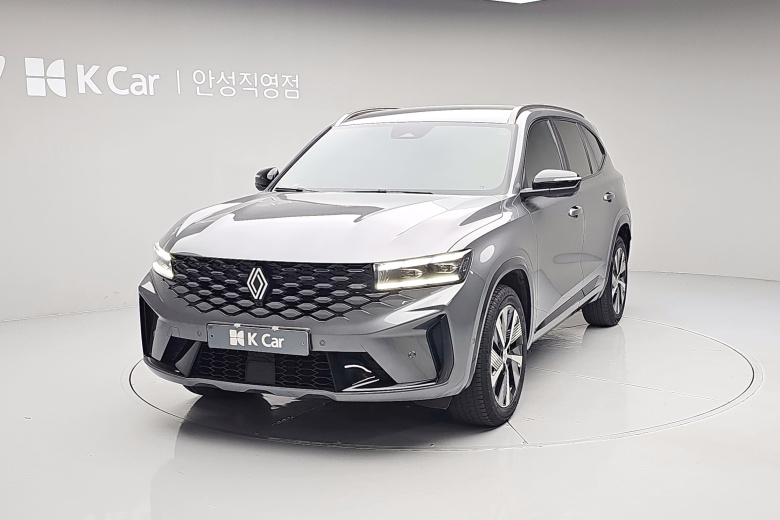 Renault Grand Koleos