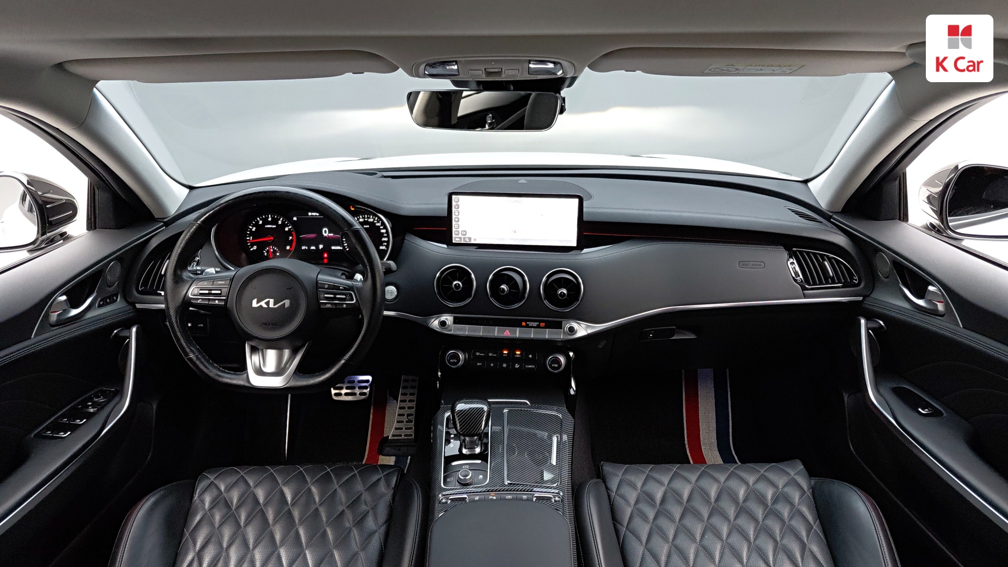 Kia Stinger 2.5 Turbo 2WD, миниатюра 21