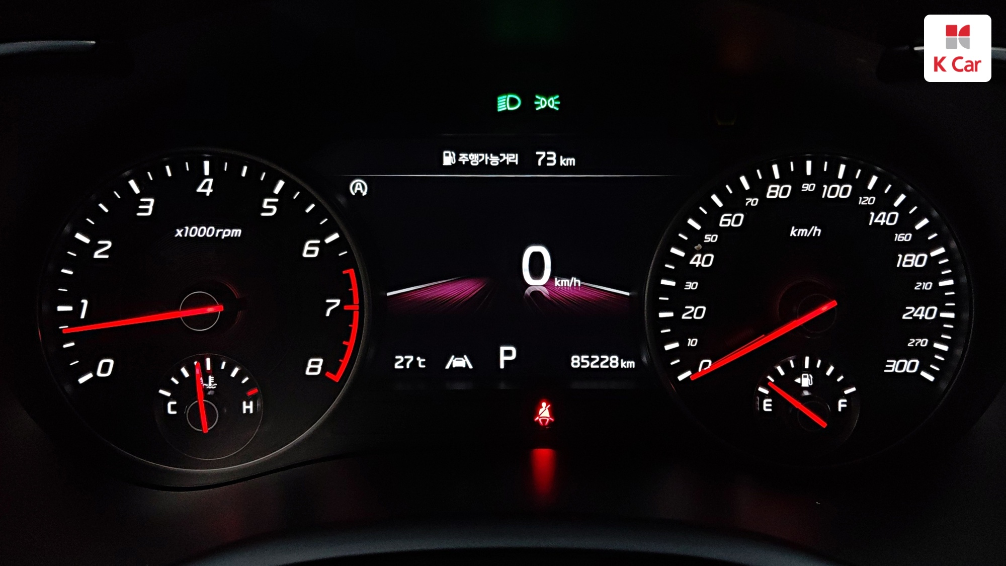 Kia Stinger 2.5 Turbo 2WD, миниатюра 3