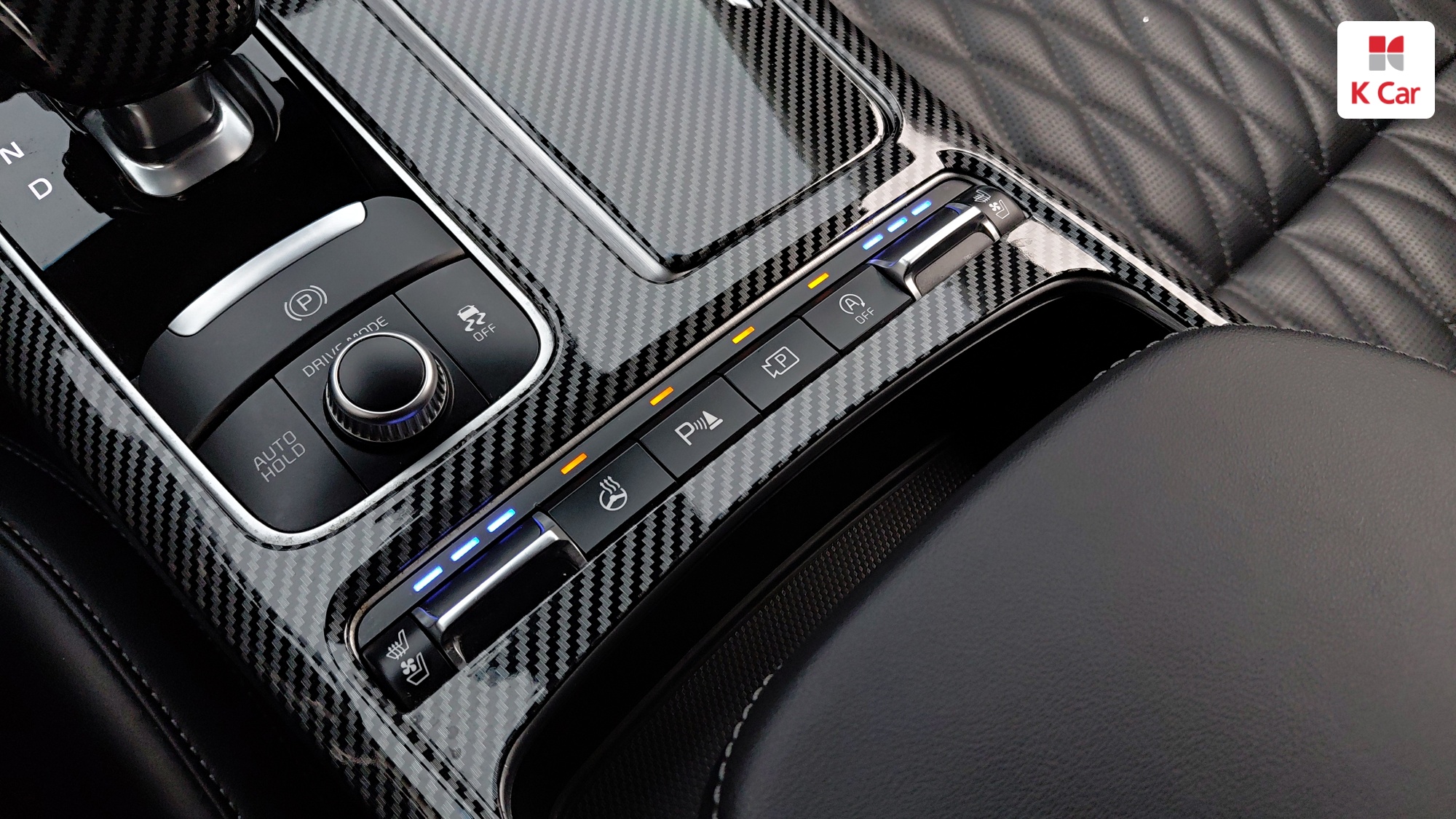 Kia Stinger 2.5 Turbo 2WD, миниатюра 9