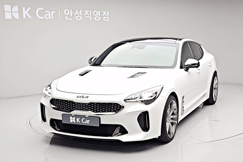 Kia Stinger 2.5 Turbo 2WD