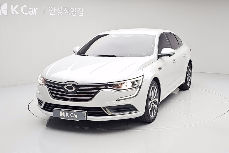 Renault SM6