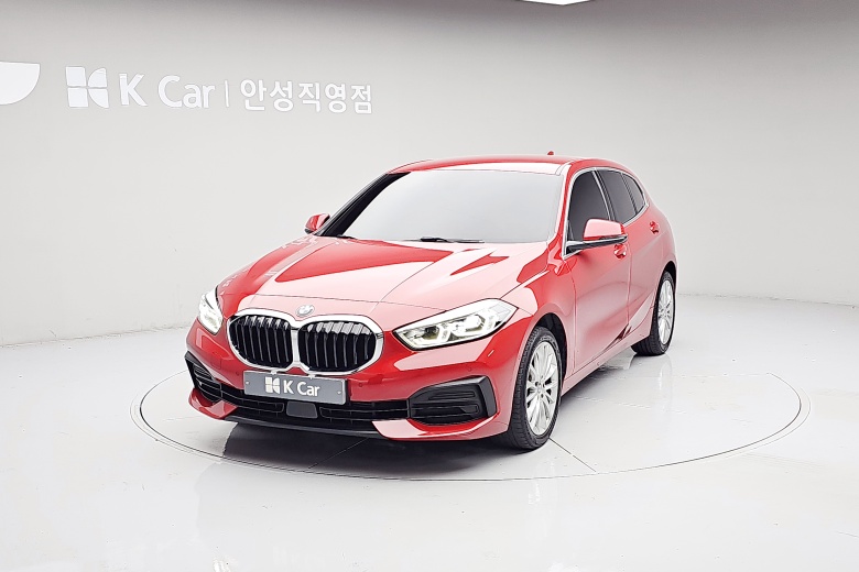 بي إم دبليو 1 Series