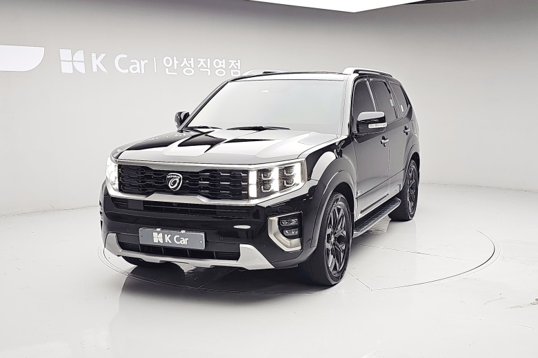 Kia Mohave