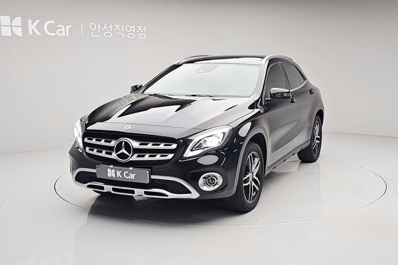 مرسيدس GLA-Class
