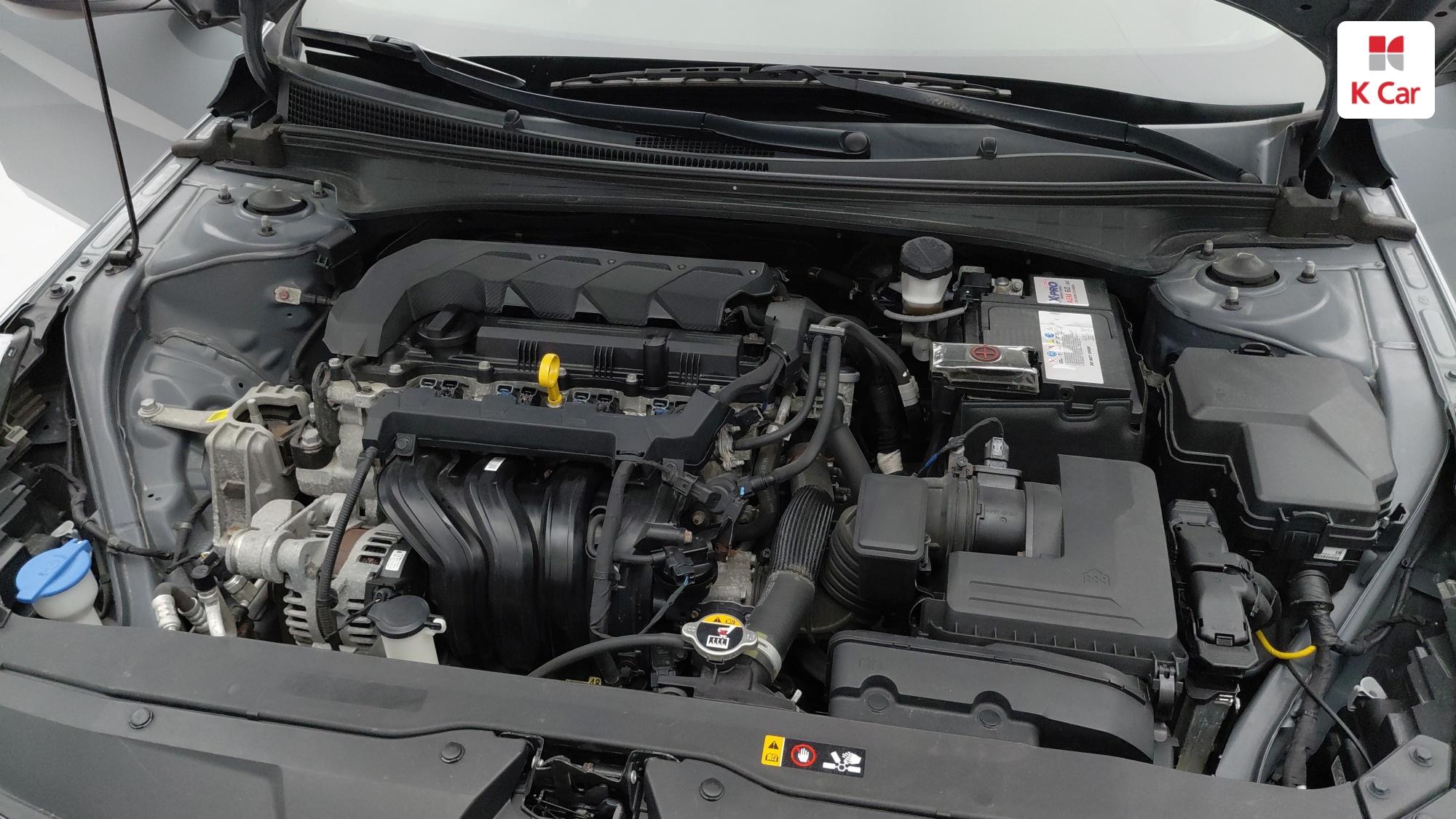 Hyundai Avante (CN7) бензин 1.6 Modern, миниатюра 25