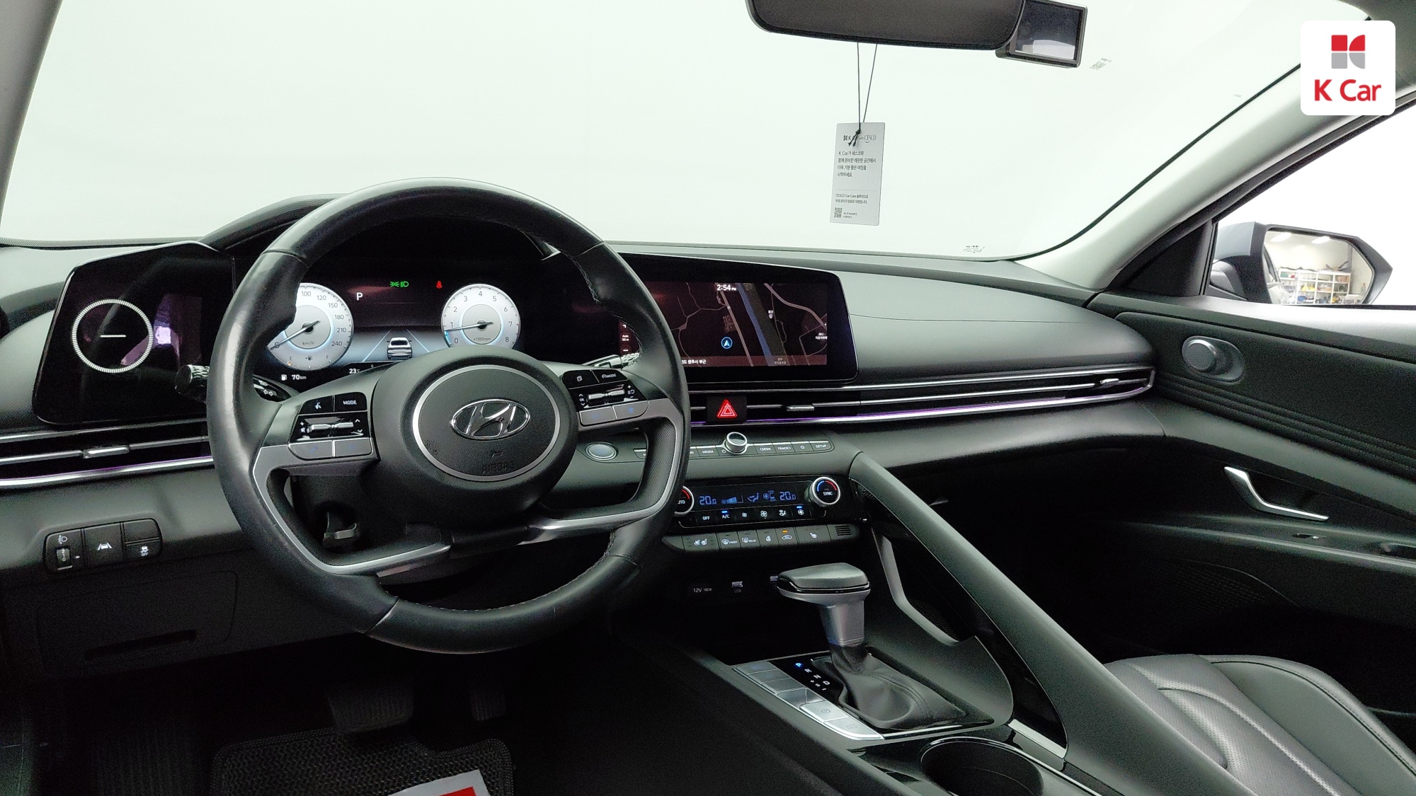 Hyundai Avante (CN7) бензин 1.6 Modern, миниатюра 26
