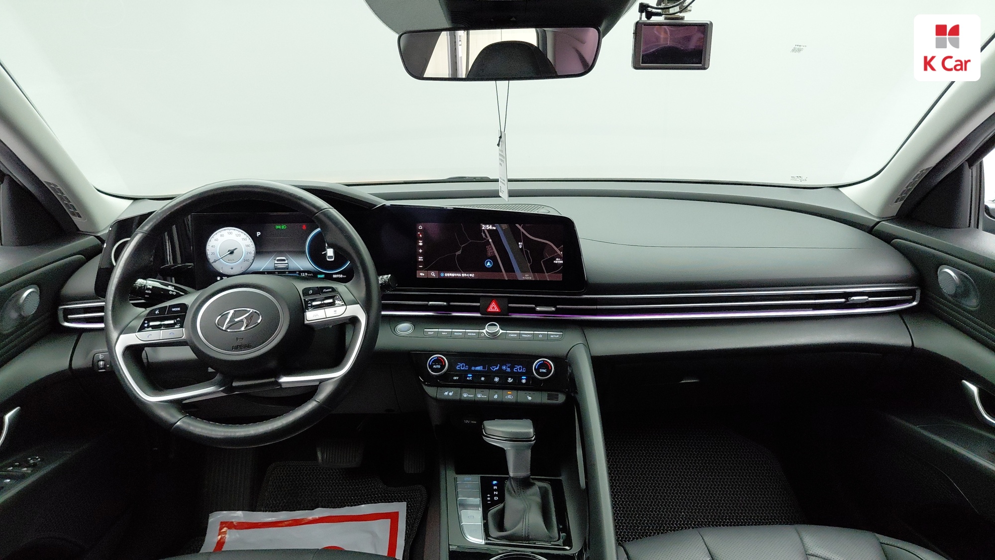 Hyundai Avante (CN7) бензин 1.6 Modern, миниатюра 27