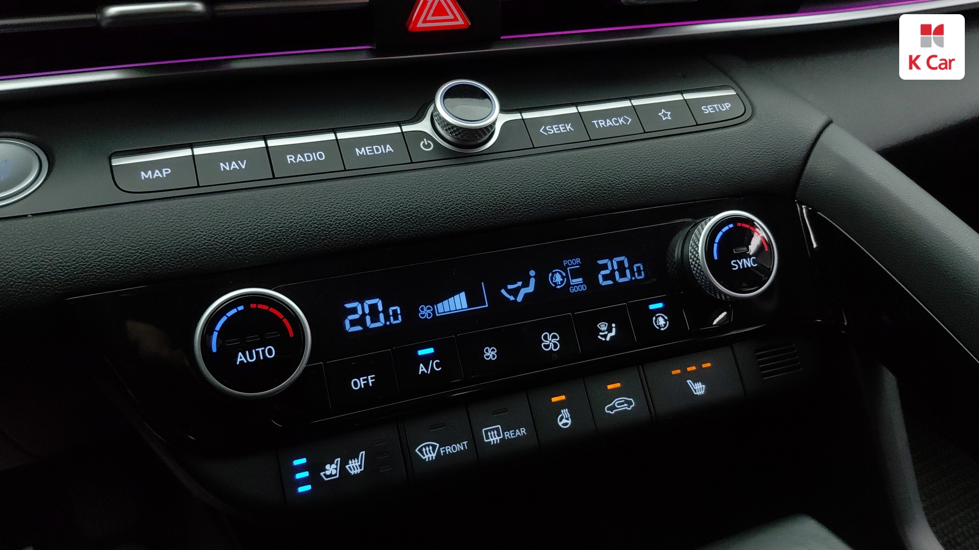Hyundai Avante (CN7) бензин 1.6 Modern, миниатюра 11