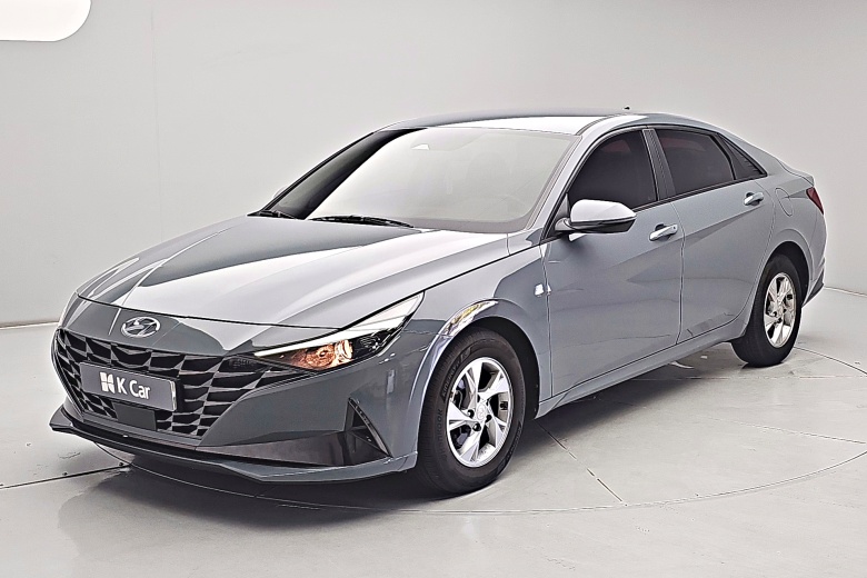 Hyundai Avante (CN7) бензин 1.6 Modern